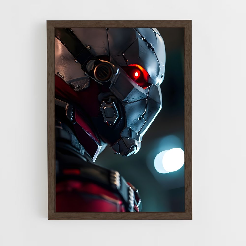 ap-deadshot-12 cadre Bois foncé