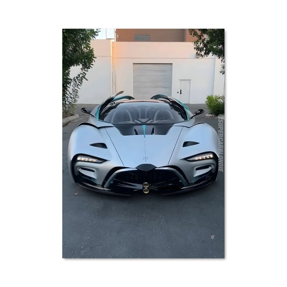 Poster Delage 76839