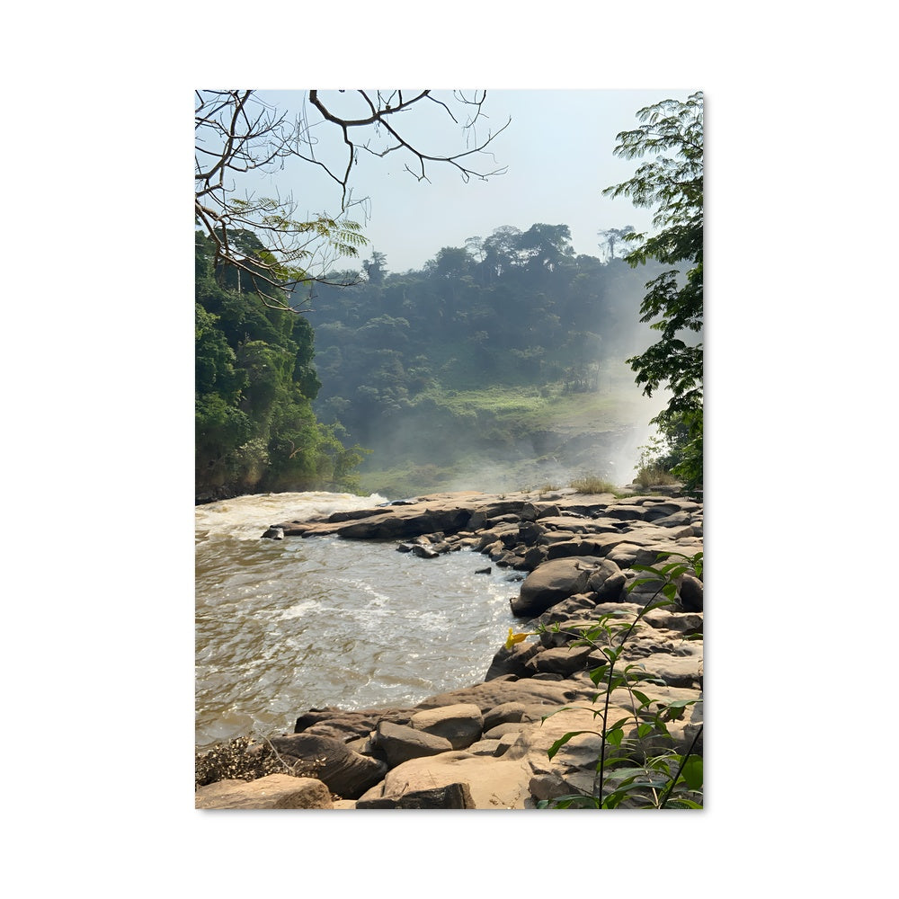 Poster Rivières de Sérénité