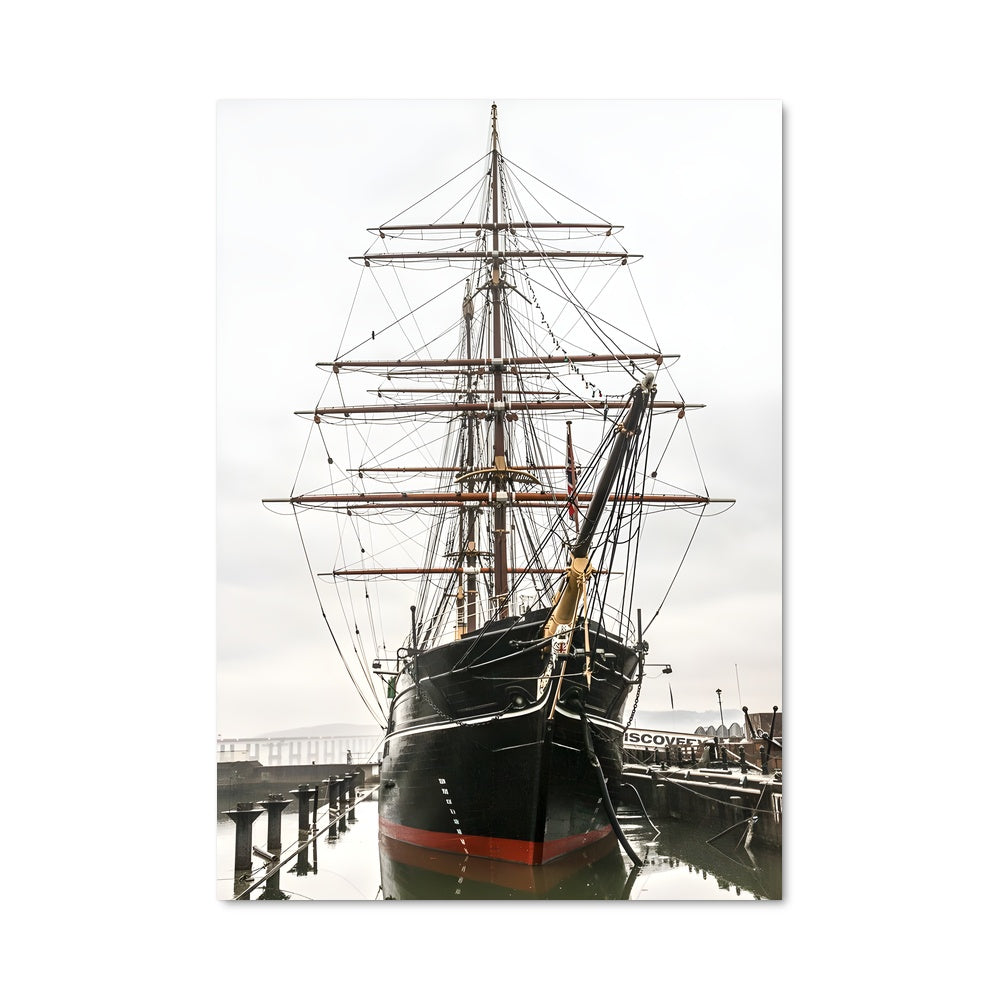 Poster L'Venture Noire