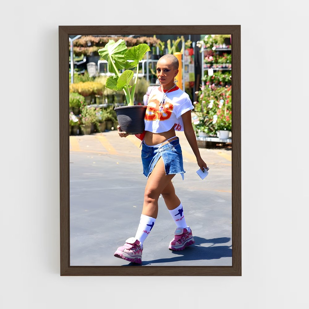 ap-doja cat-2 cadre Bois foncé