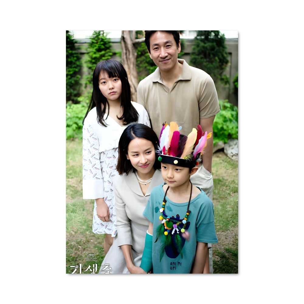 Poster Souvenirs de Famille