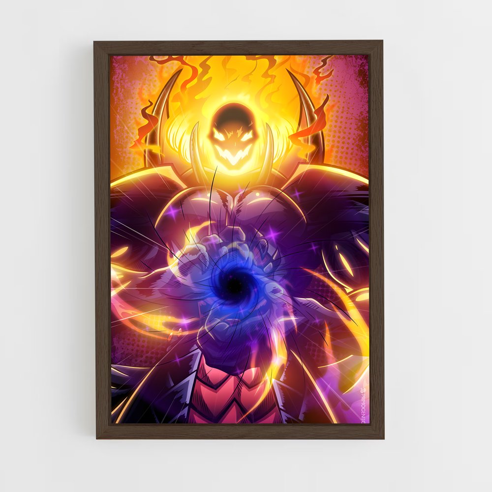 ap-dormammu-6 cadre Bois foncé