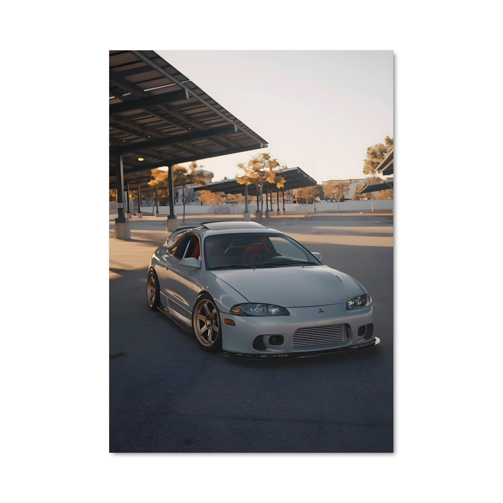 Poster Essence Éclipsée