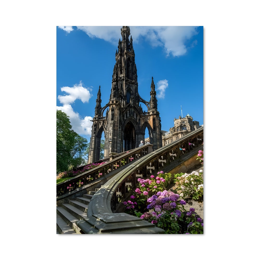 Poster La Cathédrale Écossaise