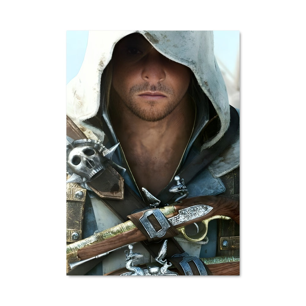 Poster L'Assassin des Mers