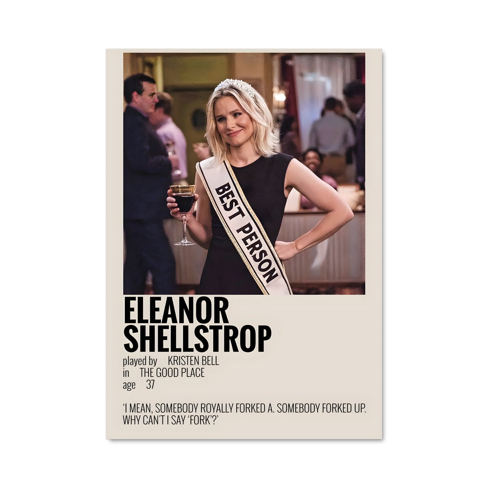 Poster Eleanor shellstrop 38664