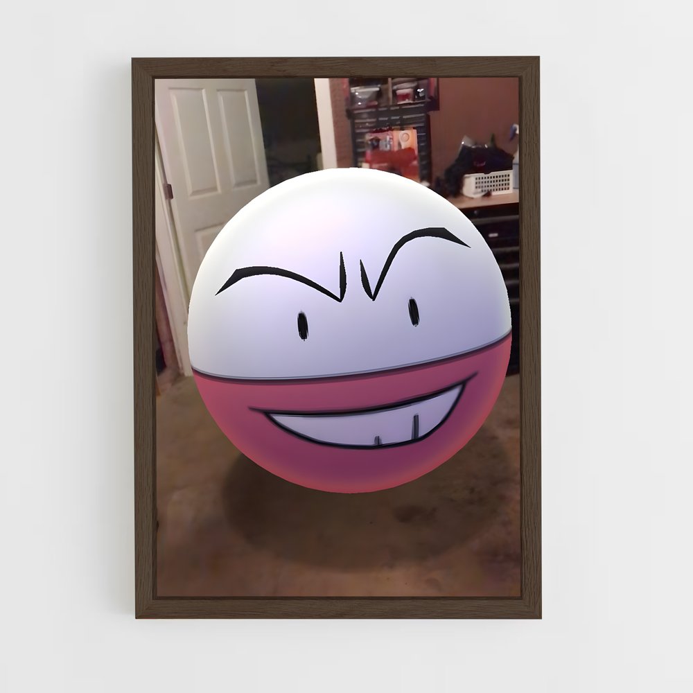 ap-electrode-1 cadre Bois foncé