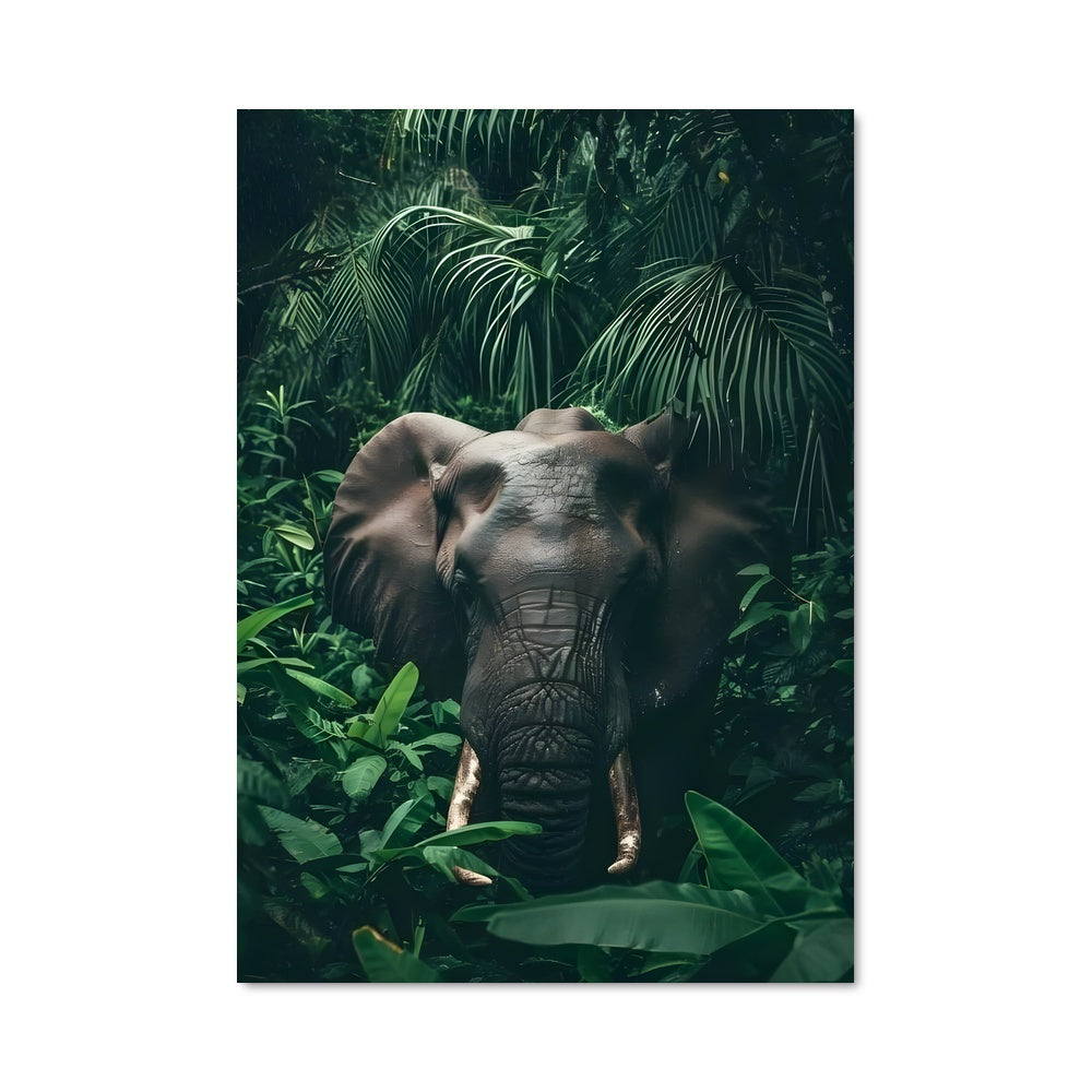 Poster La Force de la Jungle