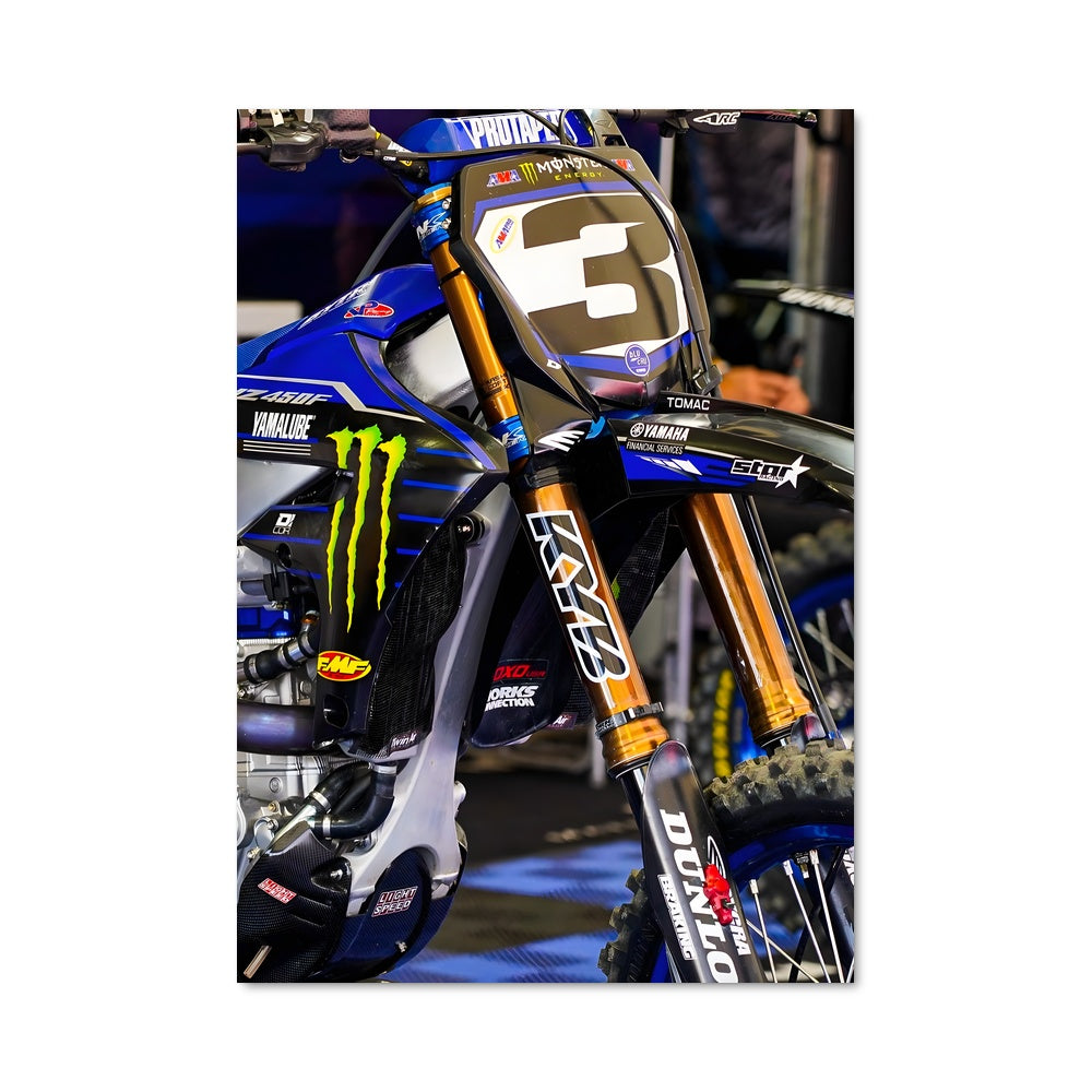Poster Ride the Dream