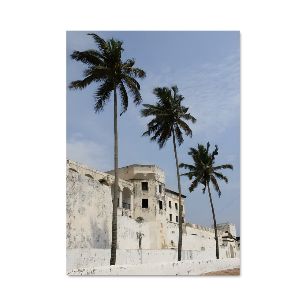 Poster Évasion à Elmina