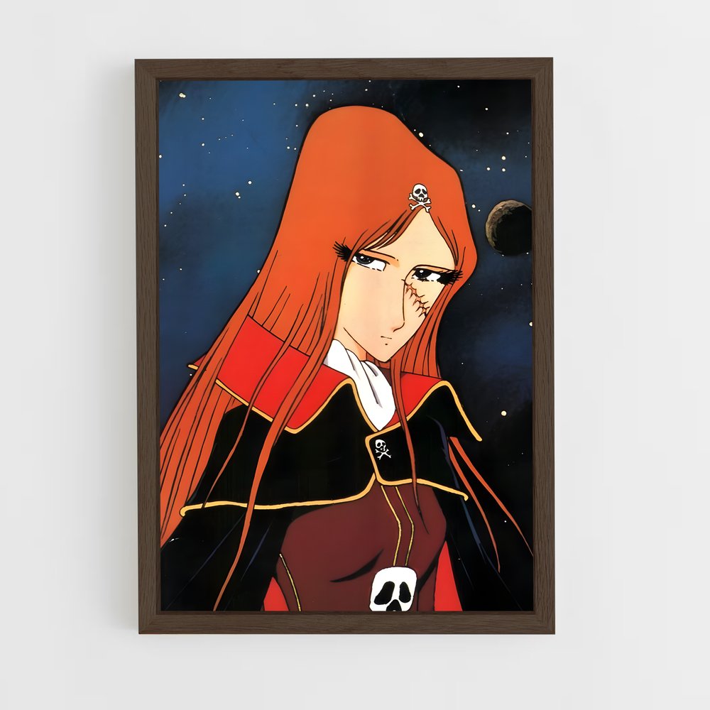 ap-emeraldas-2 cadre Bois foncé