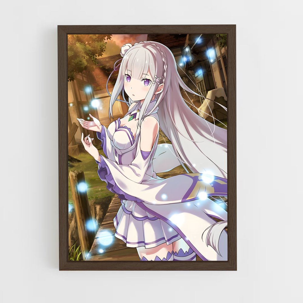 ap-emilia-3 cadre Bois foncé