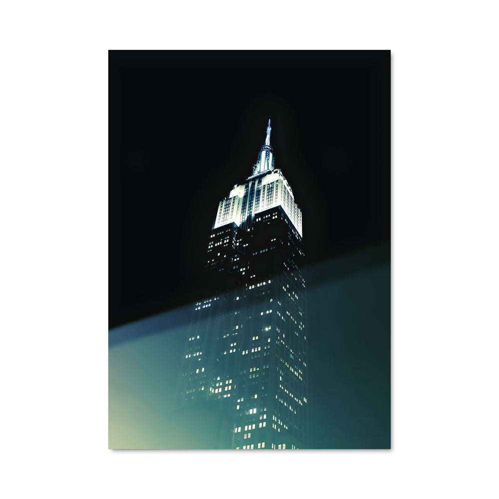 Poster Skyline Éternel