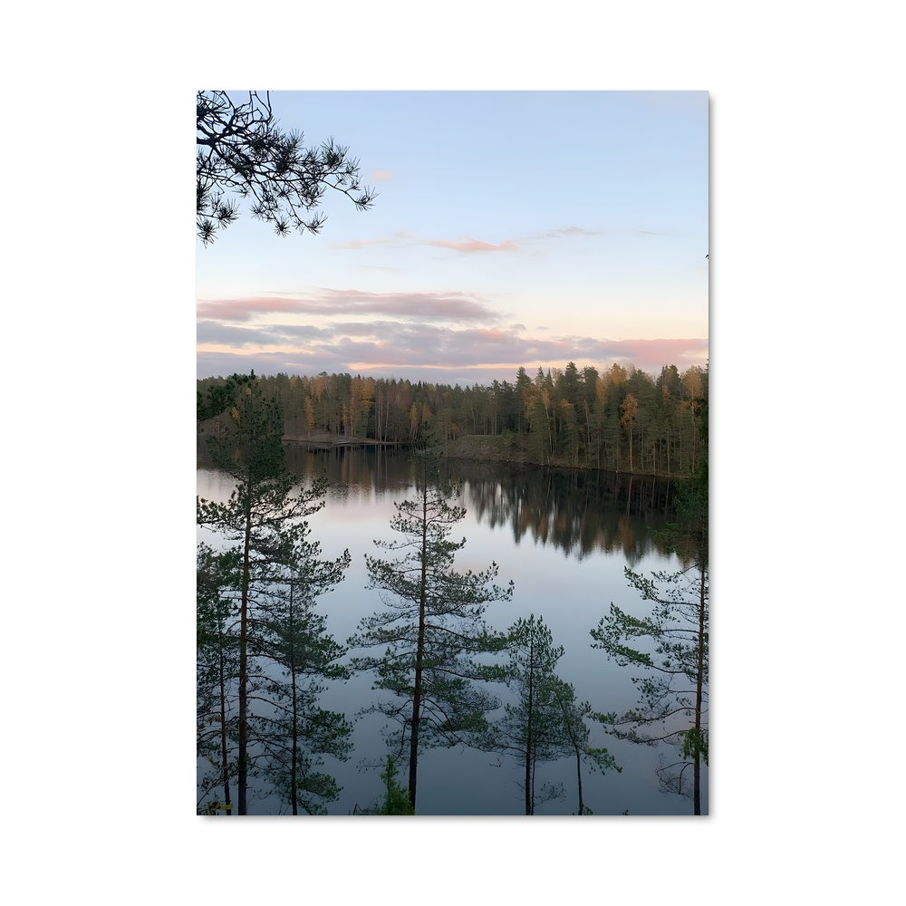 Poster Reflet d'Espoo