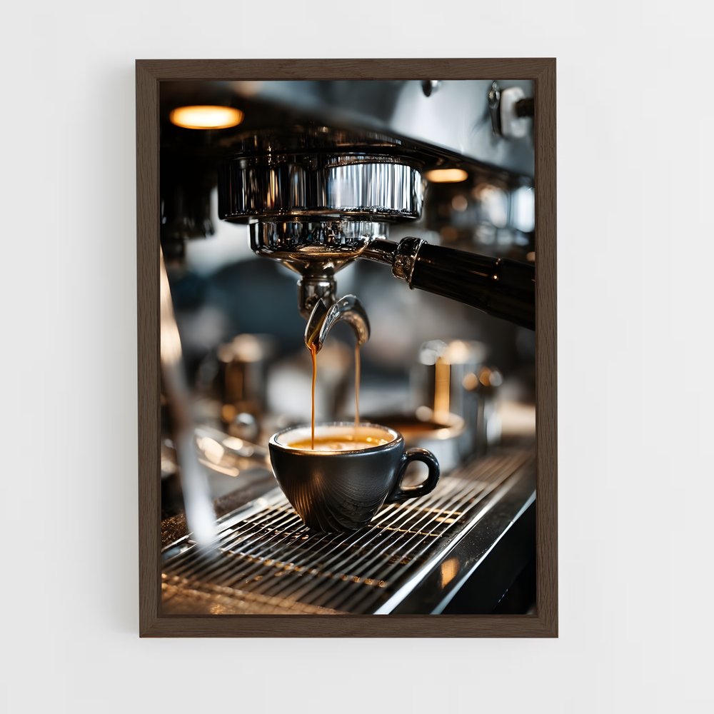 ap-espresso-6 cadre Bois foncé