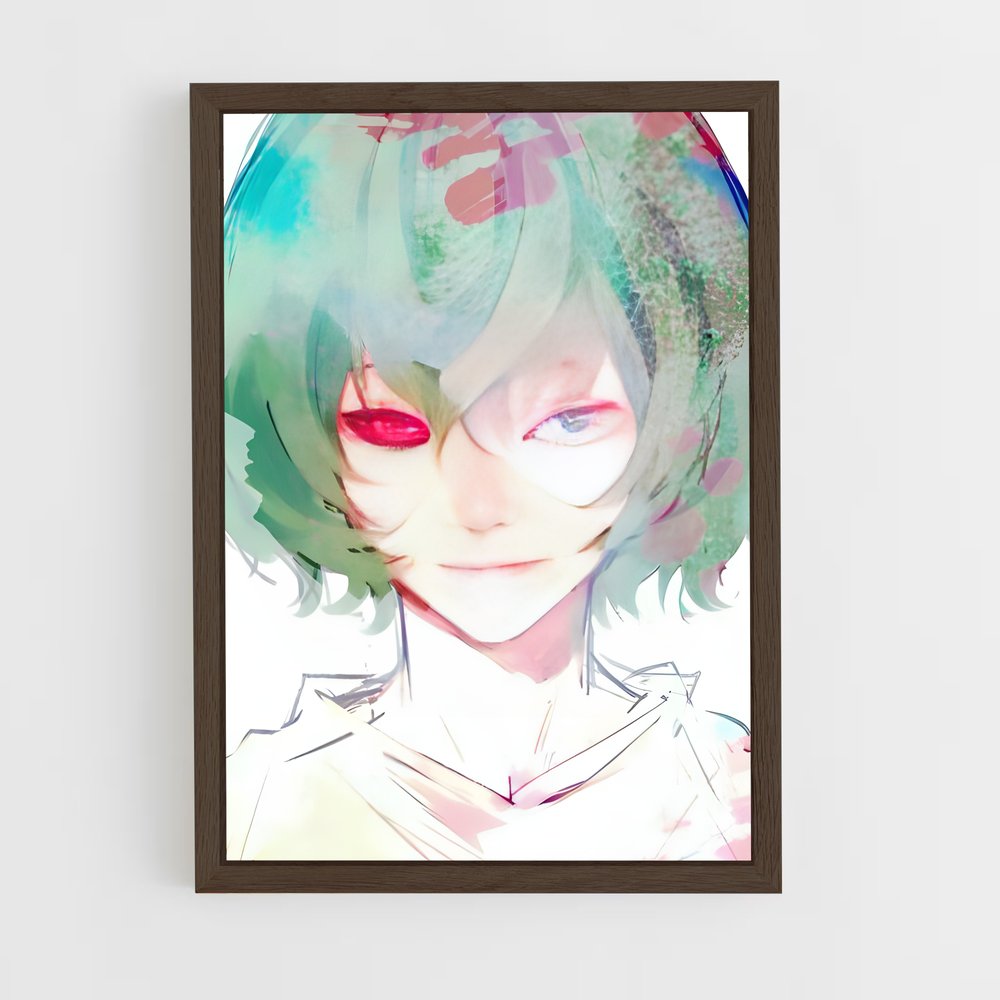ap-eto-4 cadre Bois foncé