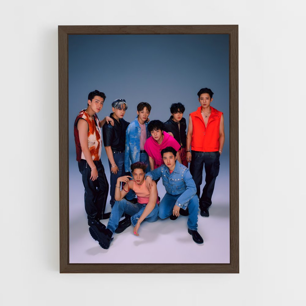ap-exo-3 cadre Bois foncé