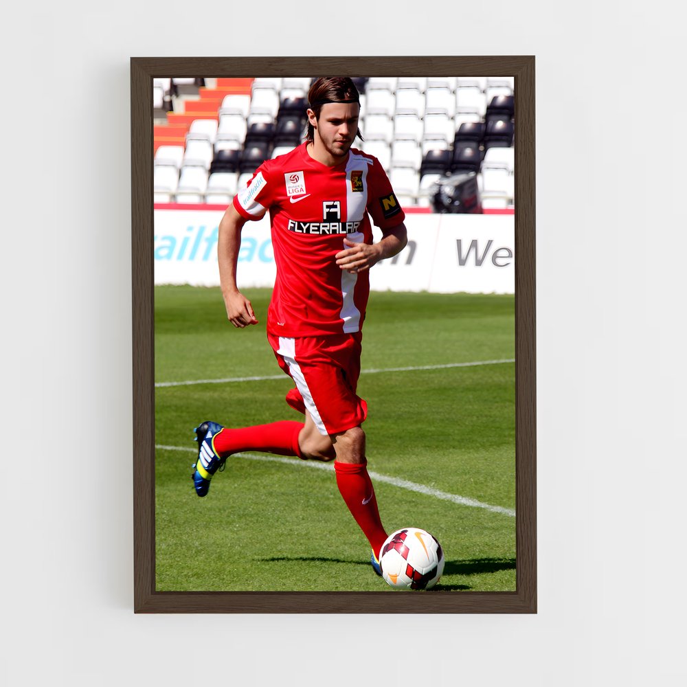 ap-fc admira wacker-2 cadre Bois foncé