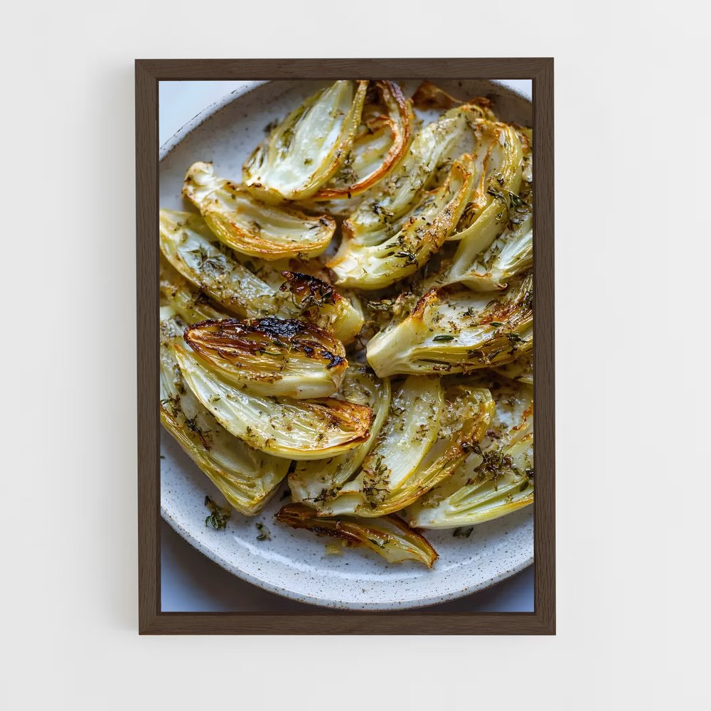 ap-fennel-1 cadre Bois foncé