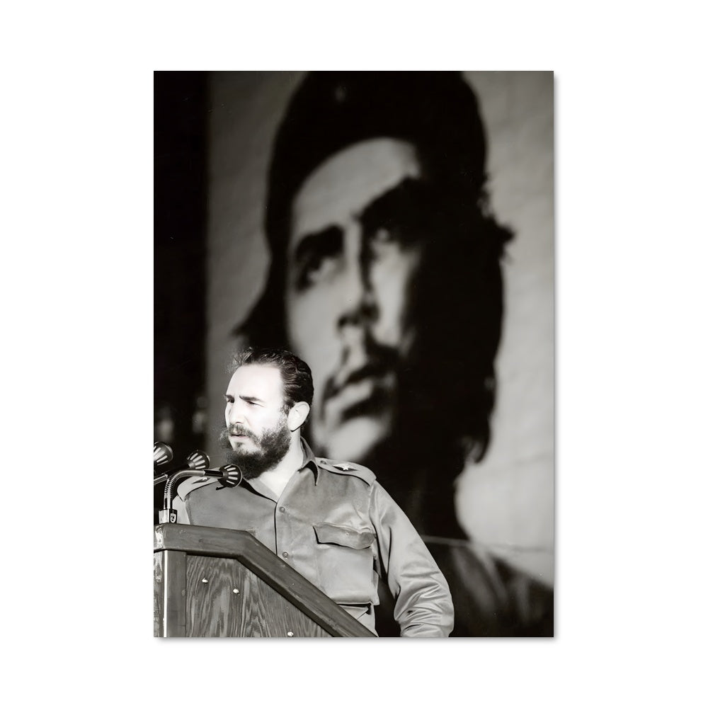 Poster L'Orateur de la Révolution