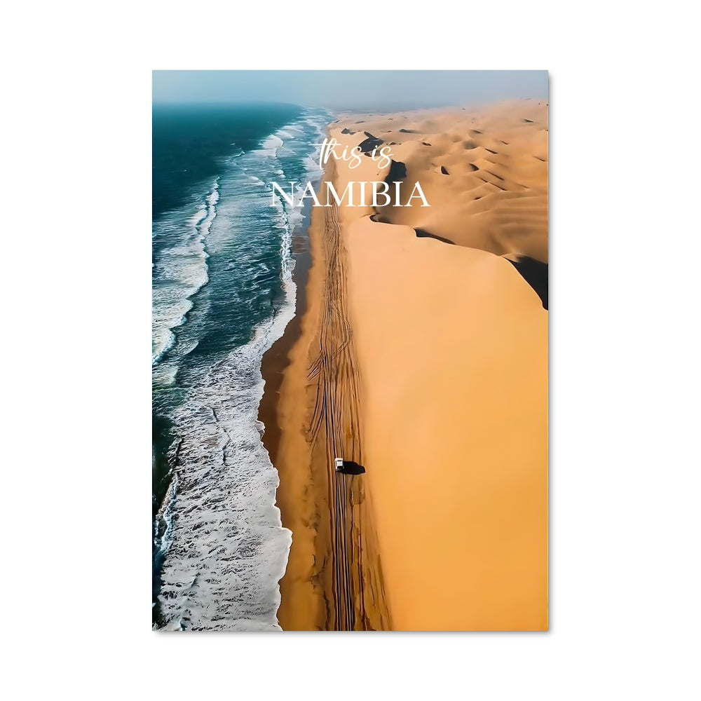 Poster Oasis de la Vie