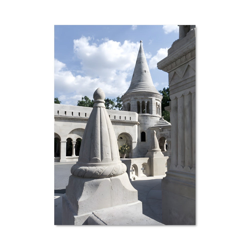 Poster La Statue du Bastion