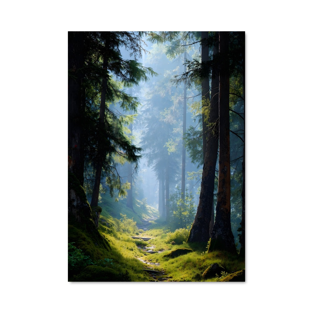 Poster Sentier Matinal