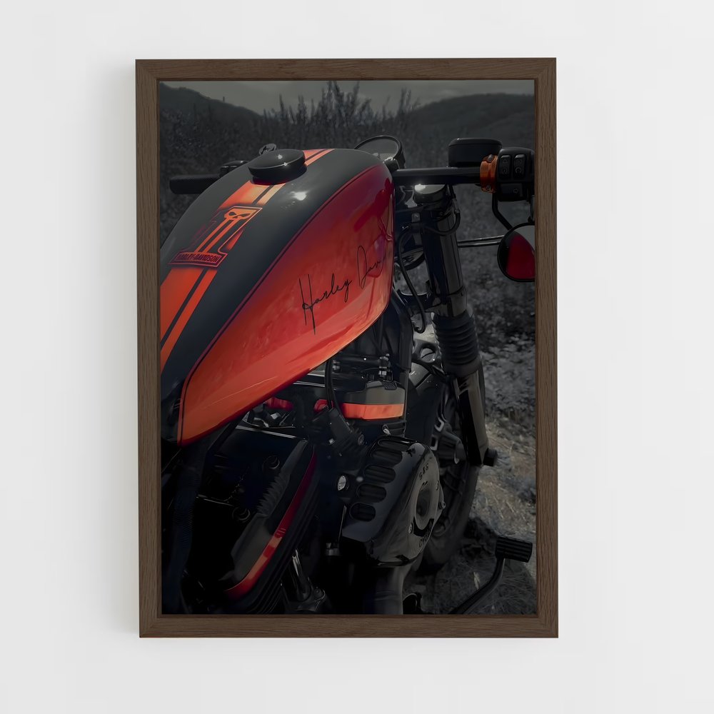 ap-forty-eight-5 cadre Bois foncé