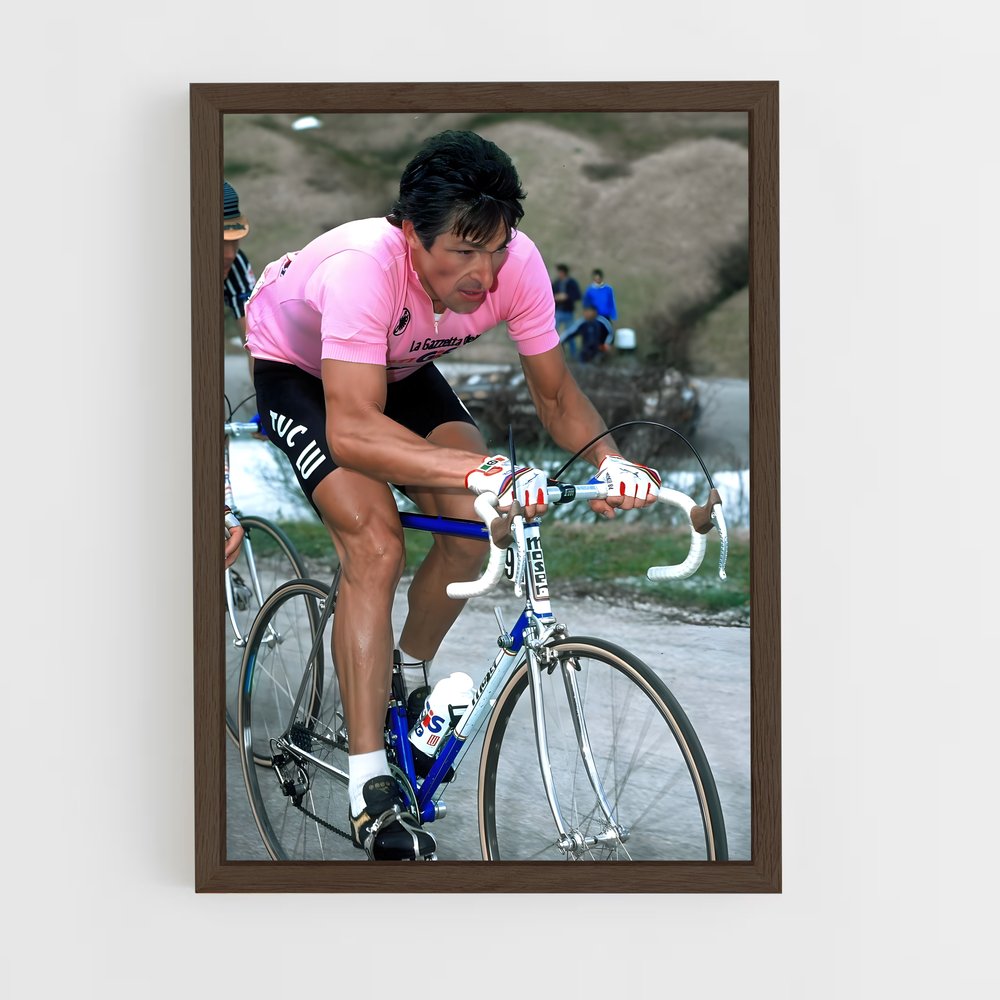ap-francesco moser-1 cadre Bois foncé