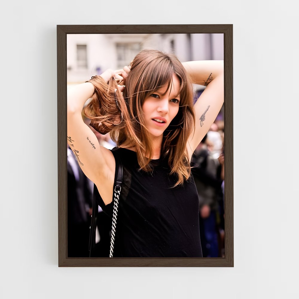 ap-freja beha erichsen-9 cadre Bois foncé