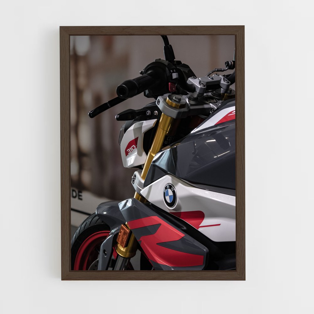 ap-g 310 r-3 cadre Bois foncé