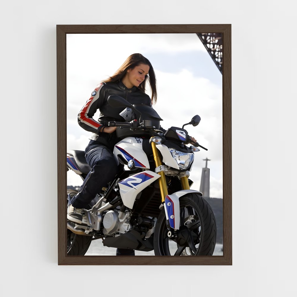 ap-g 310 r-4 cadre Bois foncé
