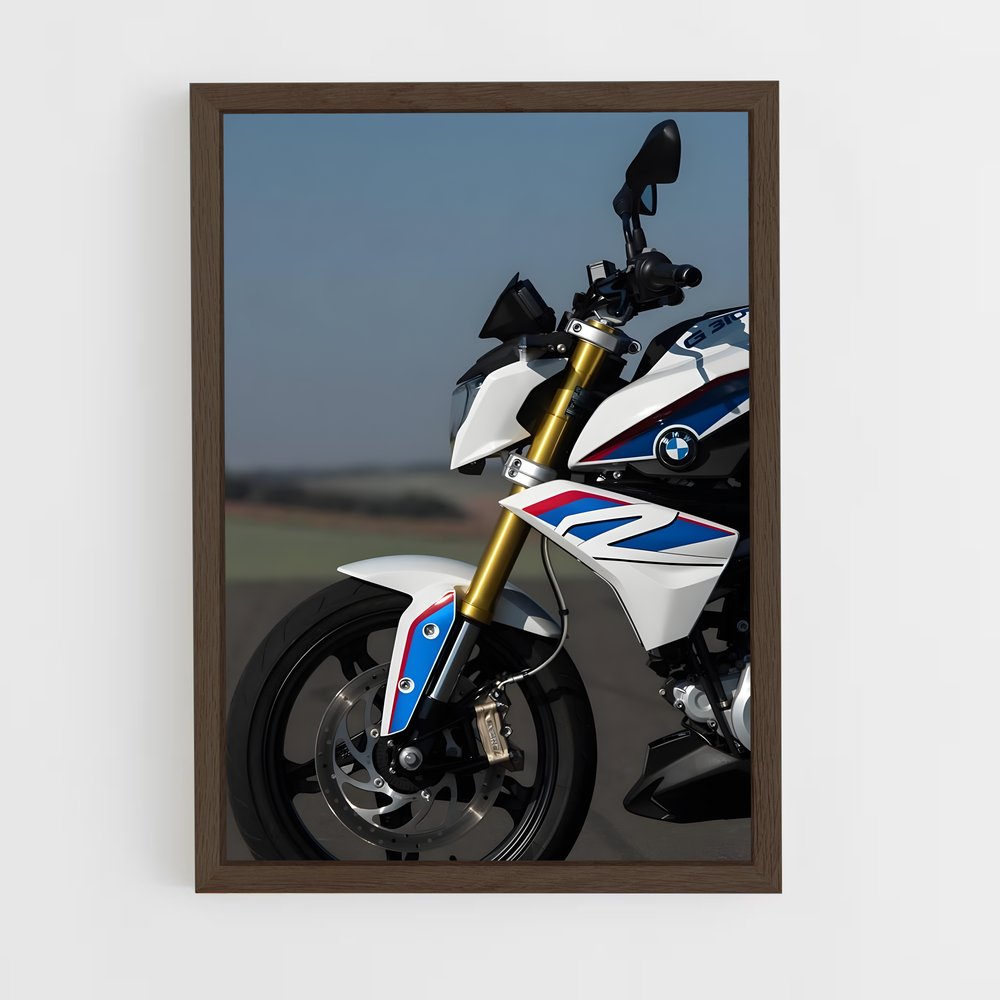 ap-g 310 r-5 cadre Bois foncé