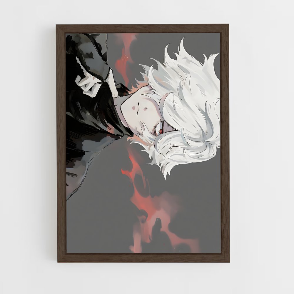 ap-gabimaru-1 cadre Bois foncé