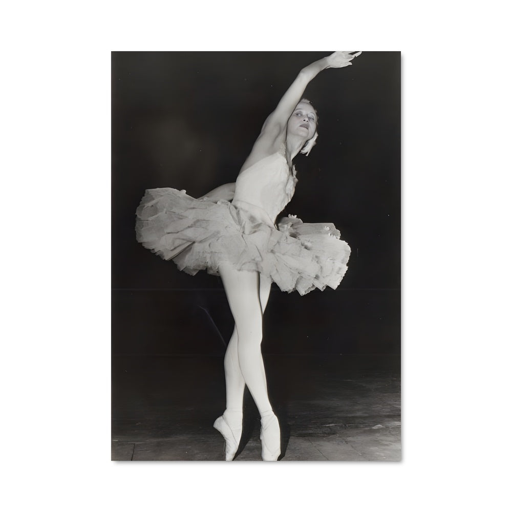 Poster Galina ulanova 65603
