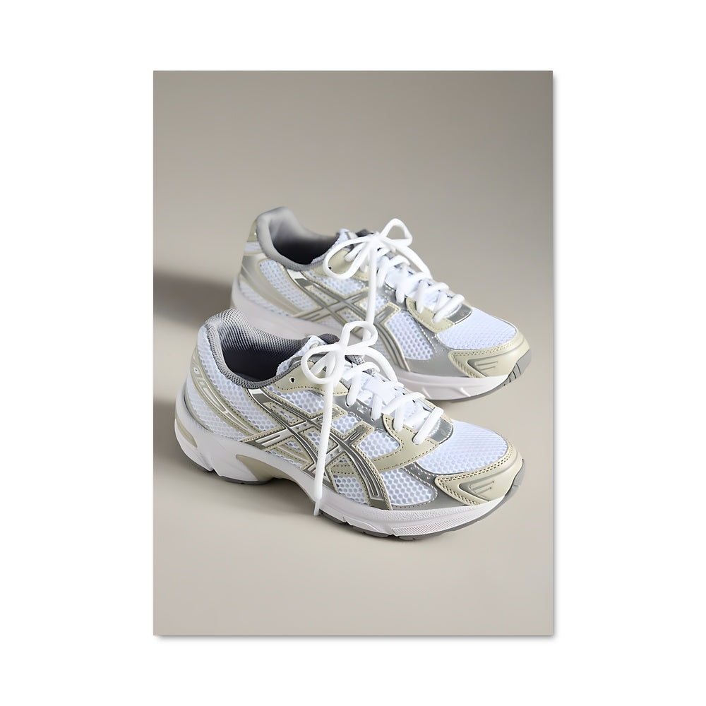 Poster Écho des Asics