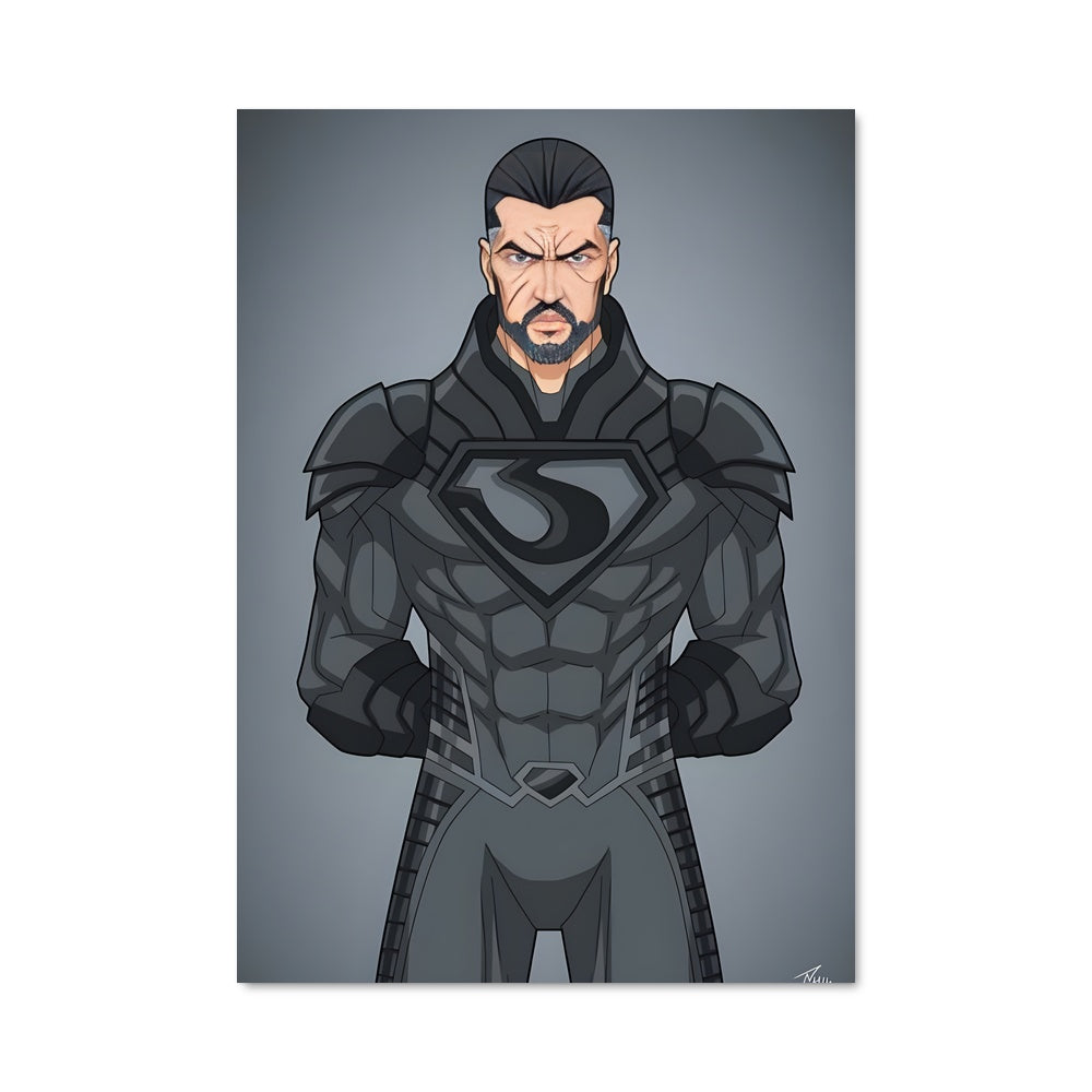 Poster Gotham Knight