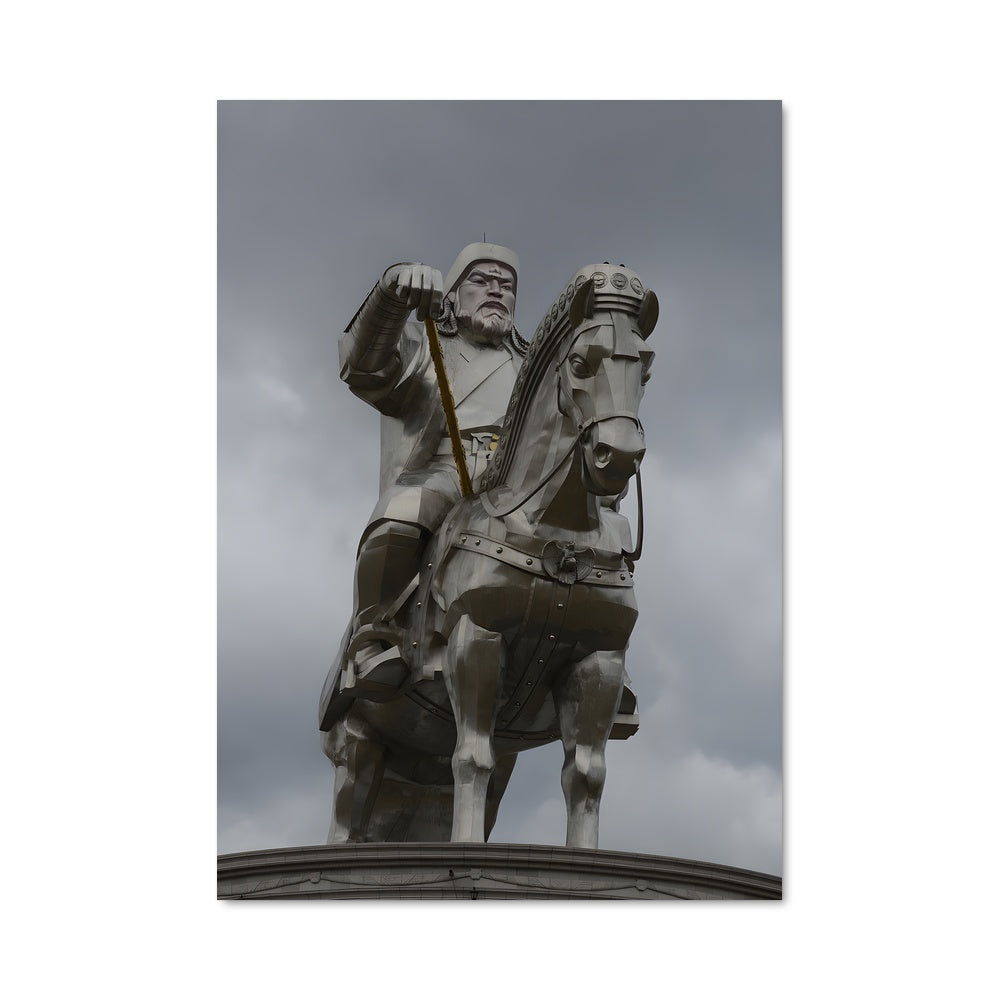 Poster L'Épopée de Gengis Khan