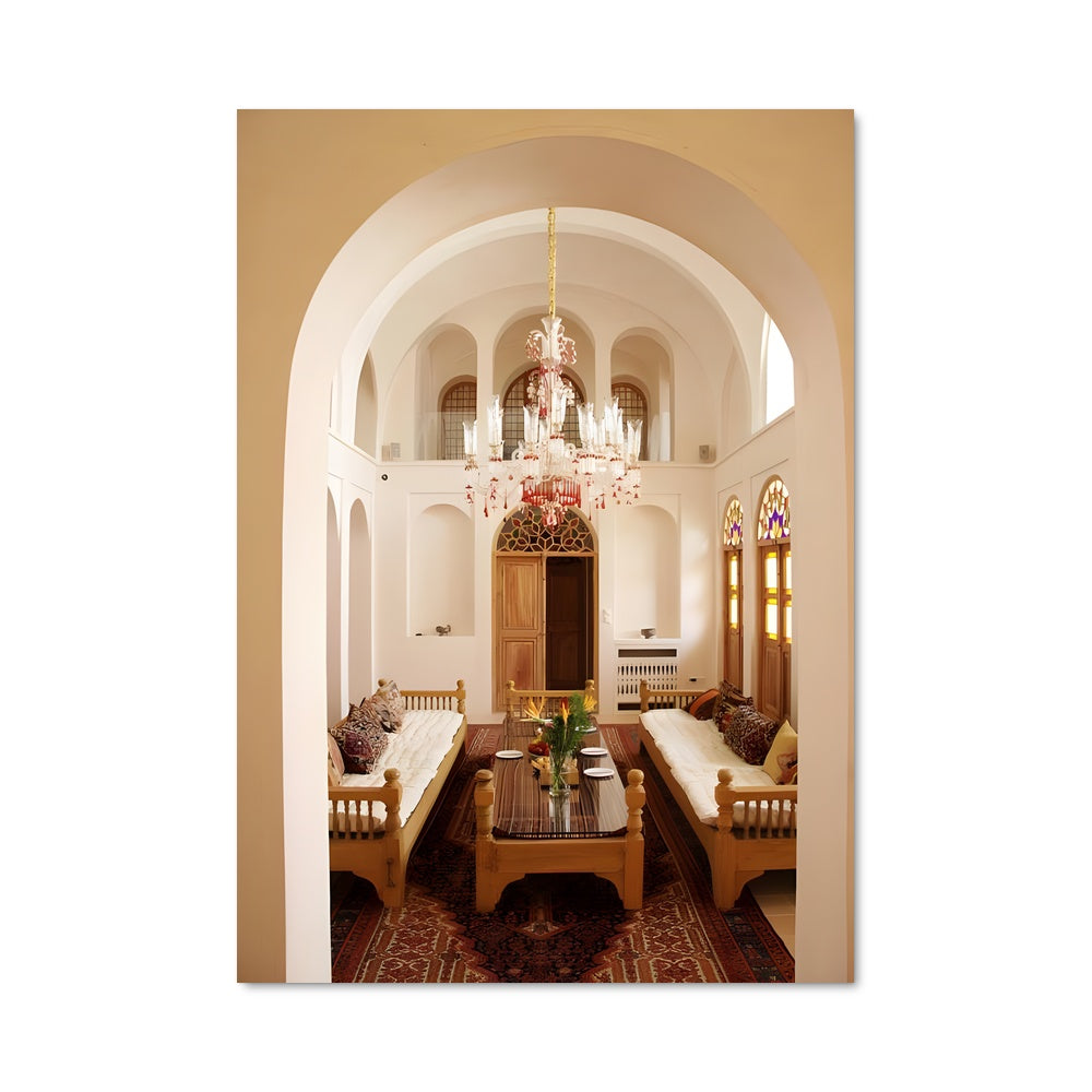 Poster Salon Golestan