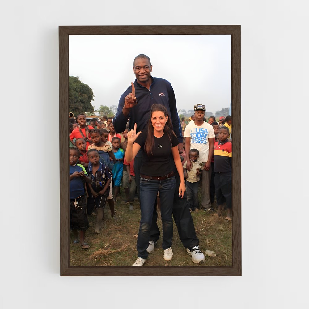 ap-goma-5 cadre Bois foncé