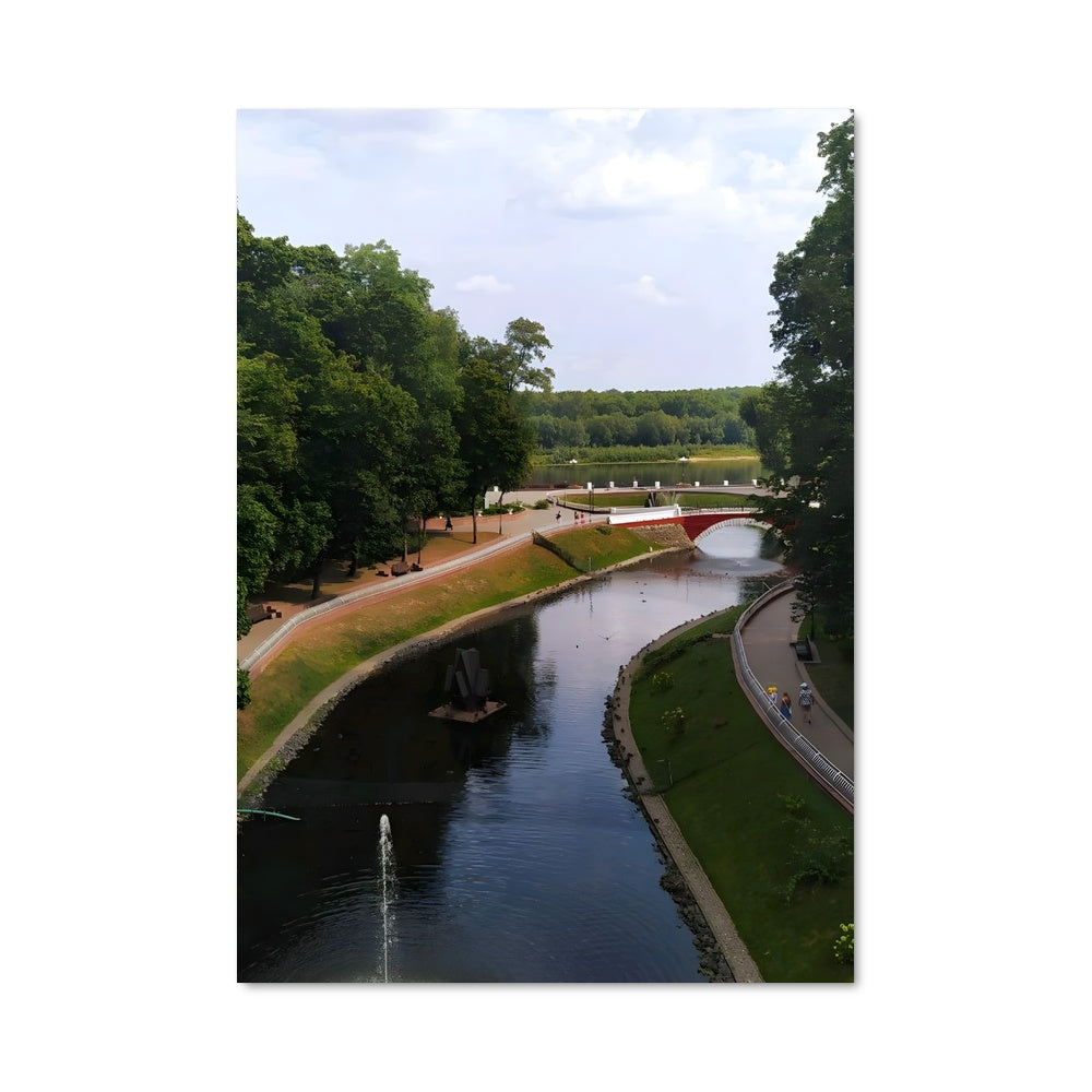 Poster La Source de Gomel