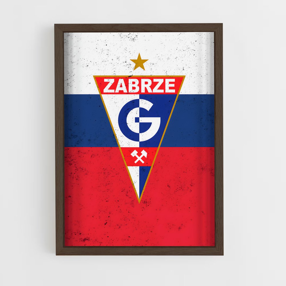 ap-gornik zabrze-6 cadre Bois foncé