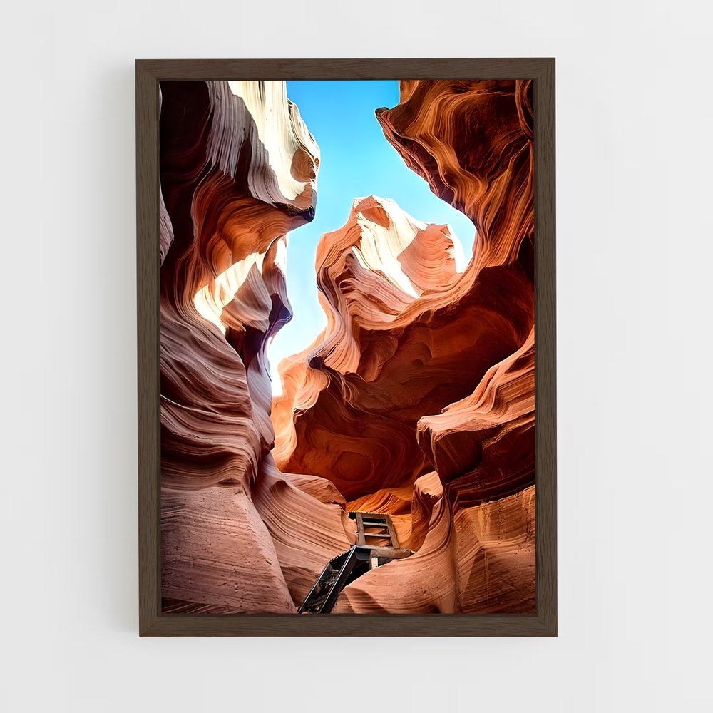 ap-grand canyon-14 cadre Bois foncé
