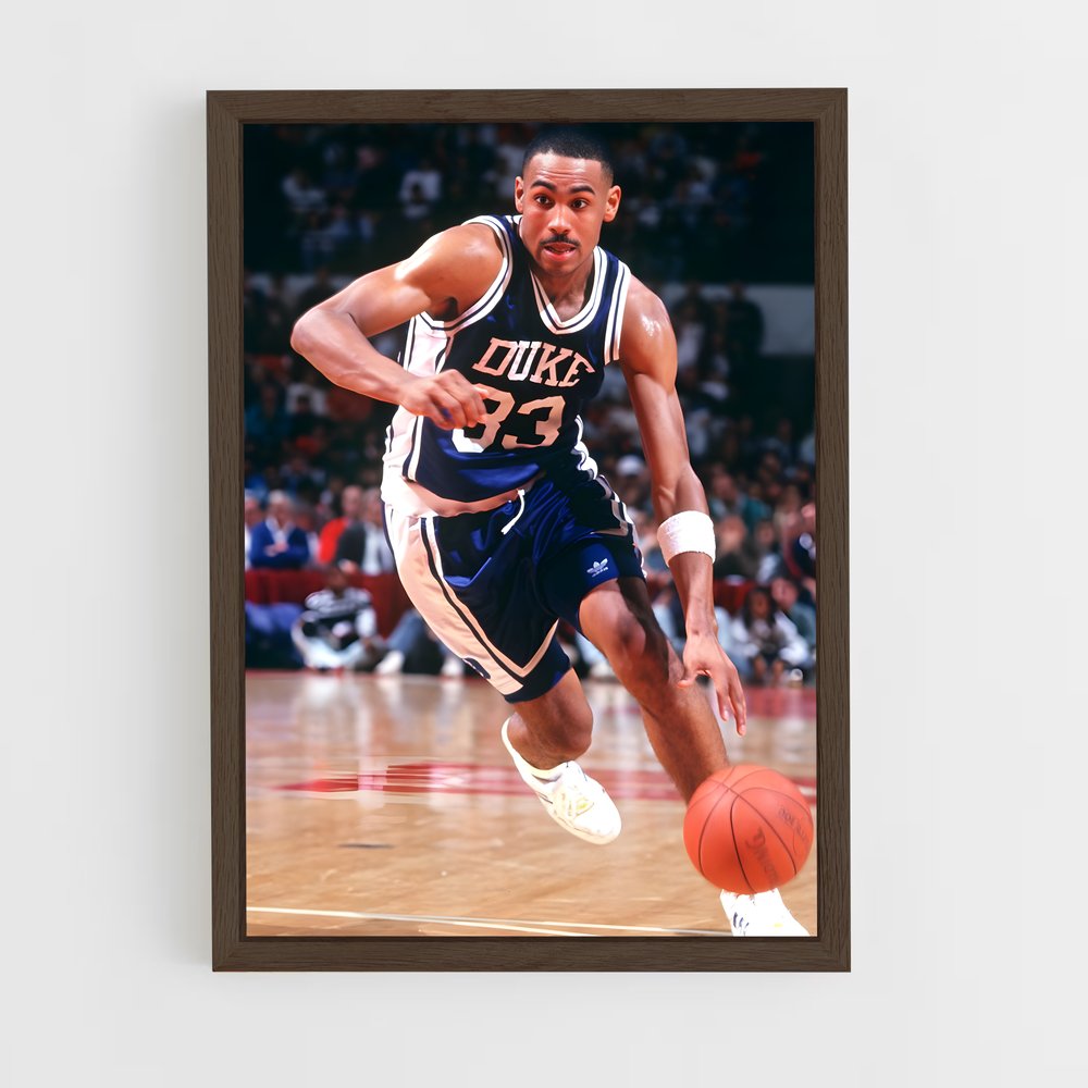 ap-grant hill-8 cadre Bois foncé
