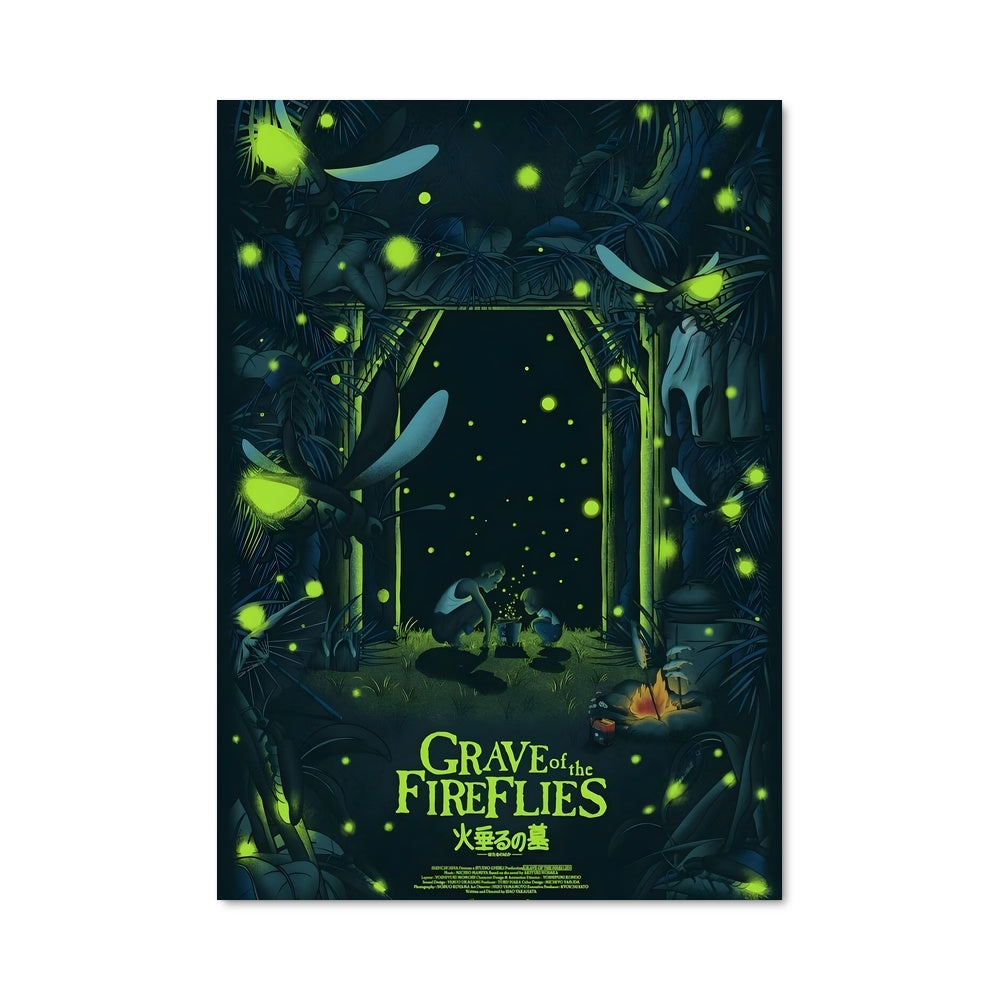 Poster Les Lueurs de la Vie