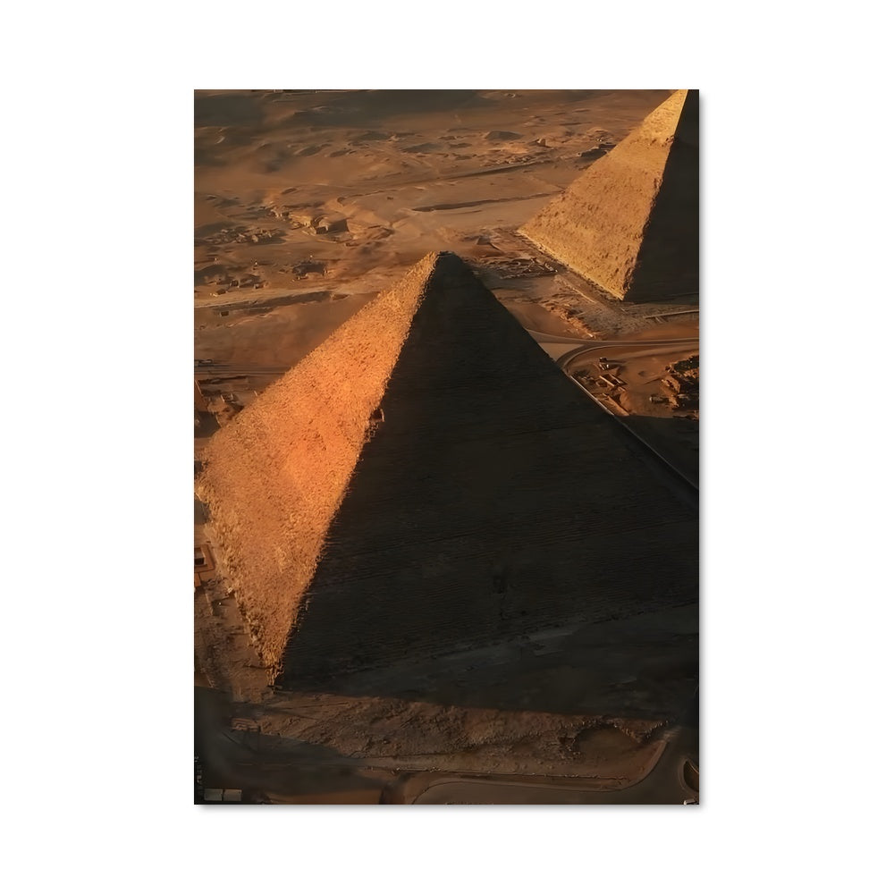 Poster Great pyramid of giza 86283