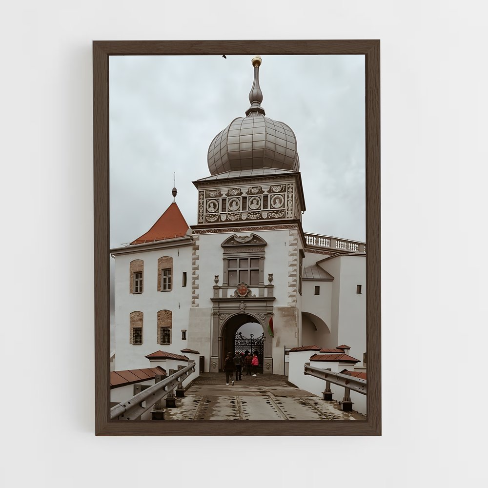 ap-grodno-1 cadre Bois foncé