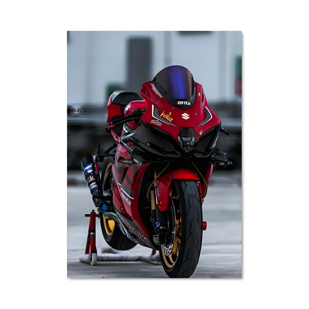 Poster Gsx-r1000 82722