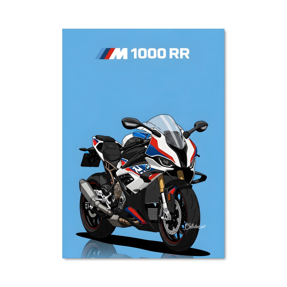 Poster Gsx-r1000r 82729